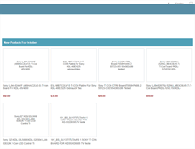 Tablet Screenshot of boardss.com